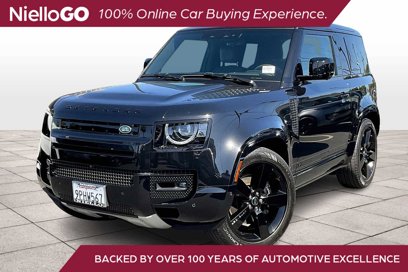 Used 2024 Land Rover Defender 90 V8