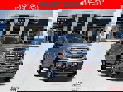 Used 2019 Ford F150 Lariat