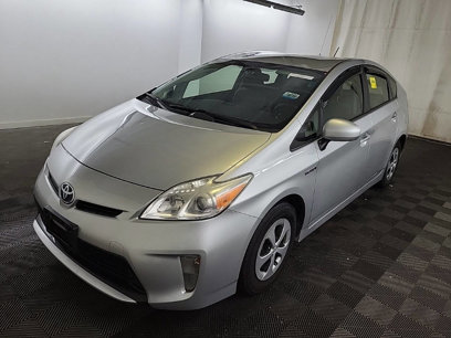 Used 2014 Toyota Prius Two