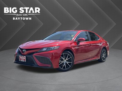 Used 2023 Toyota Camry SE