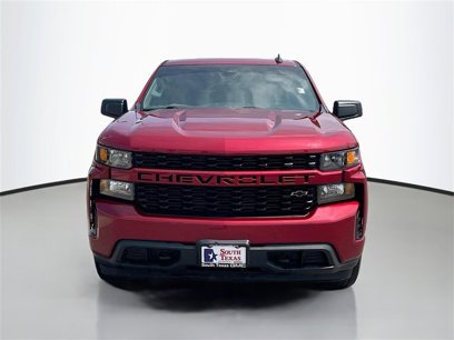 Used 2022 Chevrolet Silverado 1500 Custom w/ LPO, Dark Essentials Package