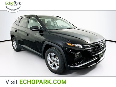 Used 2024 Hyundai Tucson SEL