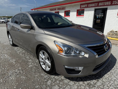 Used 2014 Nissan Altima 2.5 SV