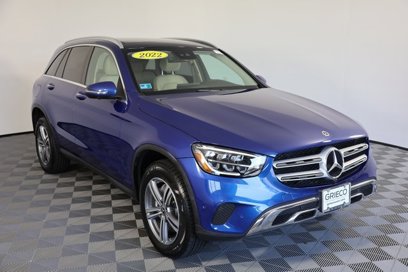 Used 2022 Mercedes-Benz GLC 300 4MATIC w/ Premium Package Lite