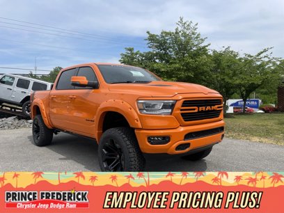 New 2024 RAM 1500 Laramie