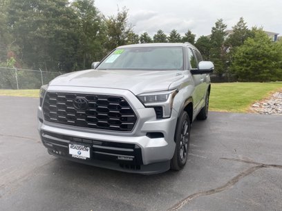 Used 2024 Toyota Sequoia Platinum