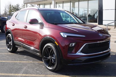 New 2025 Buick Encore GX Sport Touring w/ Advanced Technology Package