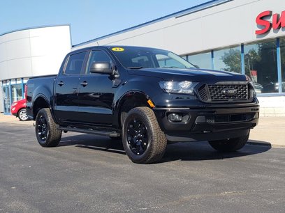 Used 2023 Ford Ranger XLT w/ Equipment Group 302A High