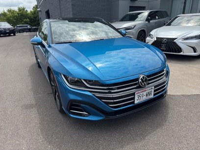 Used 2023 Volkswagen Arteon SEL Premium