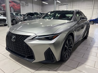Used 2023 Lexus IS 350 F Sport