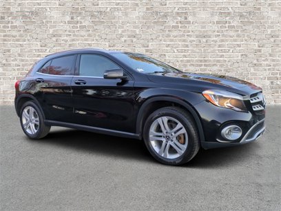 Used 2019 Mercedes-Benz GLA 250 4MATIC