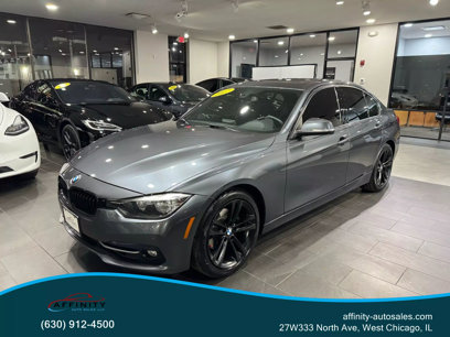 Used 2017 BMW 330i Sedan w/ Driver Assistance Package