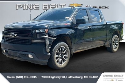 Used 2021 Chevrolet Silverado 1500 RST