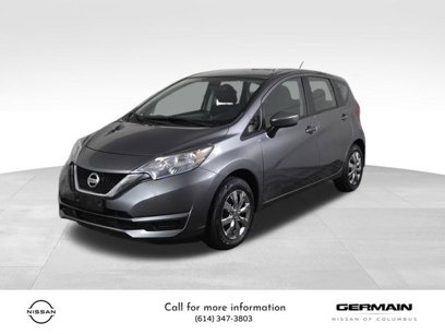 Used 2018 Nissan Versa Note SV