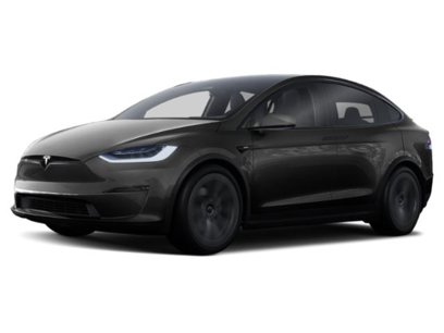 Used 2021 Tesla Model X Long Range