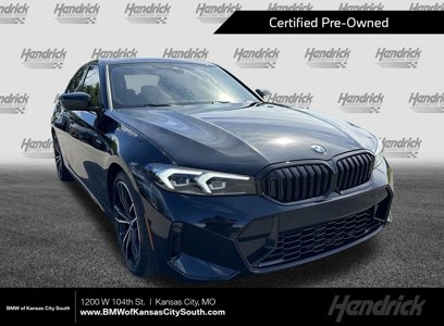 Used 2024 BMW 330i xDrive Sedan w/ M Sport Package