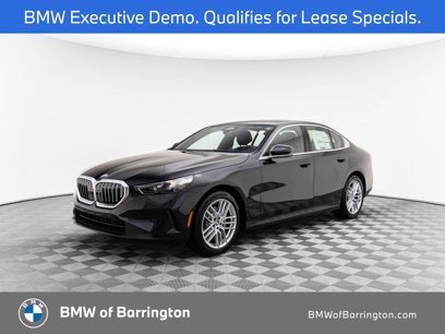 Certified 2024 BMW 530i xDrive w/ M Sport Package