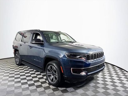 Certified 2024 Jeep Wagoneer 4WD w/ Premium Group I