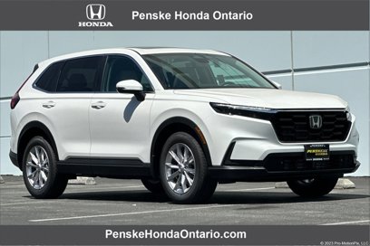 New 2025 Honda CR-V EX-L