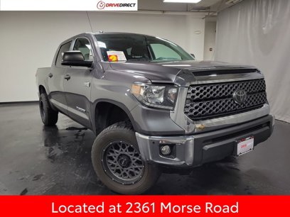 Used 2018 Toyota Tundra SR5