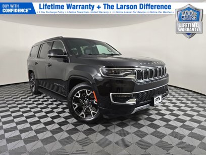 Used 2024 Jeep Wagoneer Series III