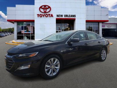 Used 2023 Chevrolet Malibu LT