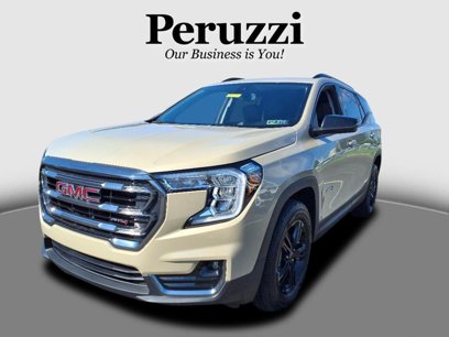 Certified 2022 GMC Terrain AT4
