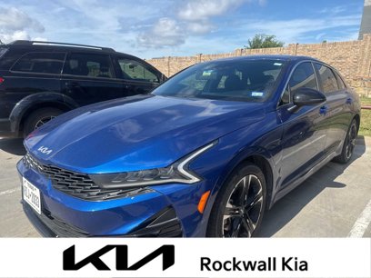 Certified 2022 Kia K5 GT-Line