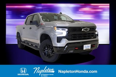 Used 2024 Chevrolet Silverado 1500 LT Trail Boss w/ Convenience Package II