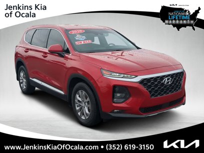 Used 2020 Hyundai Santa Fe SEL