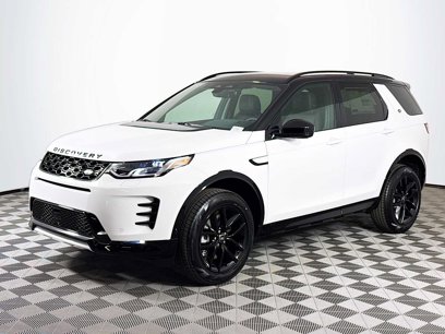 New 2025 Land Rover Discovery Sport Dynamic SE