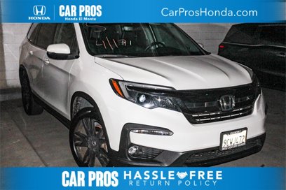 Used 2022 Honda Pilot Special Edition