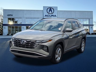 Used 2024 Hyundai Tucson SEL