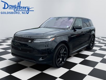 Used 2023 Land Rover Range Rover Sport SE