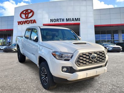 Used 2023 Toyota Tacoma TRD Sport