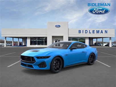 New 2025 Ford Mustang GT