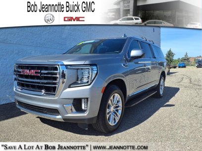 Certified 2023 GMC Yukon XL SLT