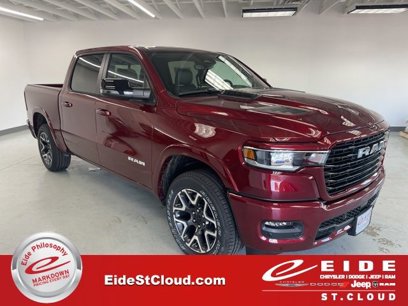 New 2025 RAM 1500 Laramie