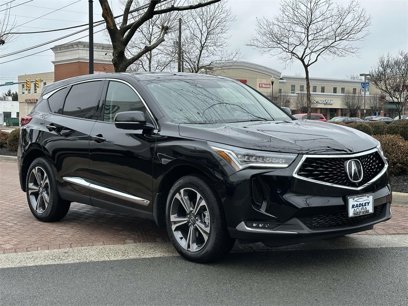 Certified 2024 Acura RDX SH-AWD w/ Advance Package