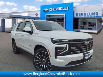 New 2025 Chevrolet Tahoe High Country