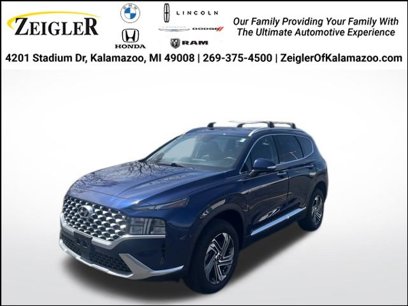 Used 2022 Hyundai Santa Fe SEL w/ Convenience Package