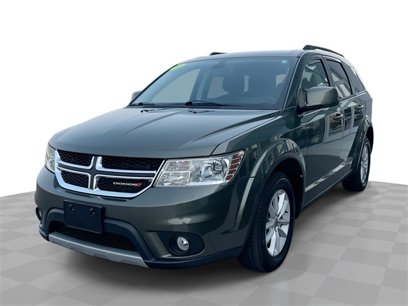 Used 2019 Dodge Journey SE w/ Connectivity Group
