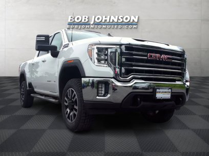 Used 2021 GMC Sierra 2500 SLE w/ SLE Value Package;