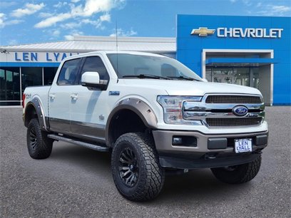 Used 2020 Ford F150 King Ranch w/ Trailer Tow Package