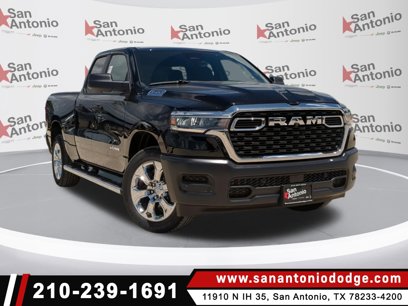 New 2025 RAM 1500 HFE