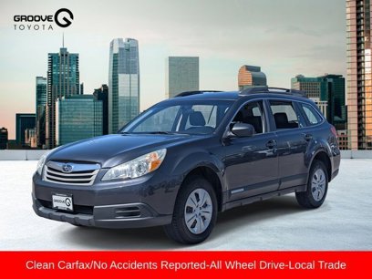 Used 2011 Subaru Outback 2.5i