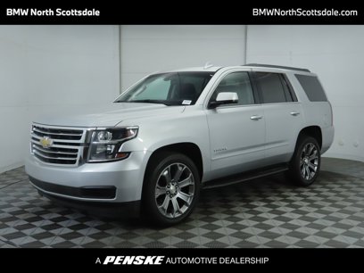 Used 2018 Chevrolet Tahoe LS w/ Max Trailering Package