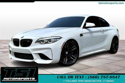 Used 2018 BMW M2 w/ Executive Package
