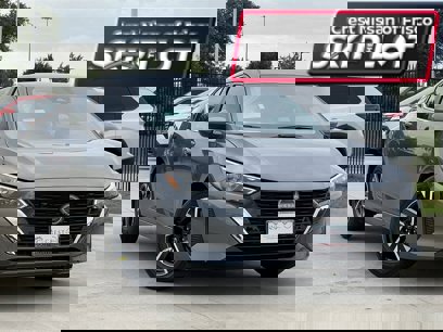 New 2025 Nissan Sentra SV