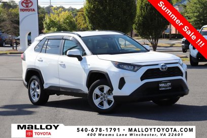 Used 2019 Toyota RAV4 LE